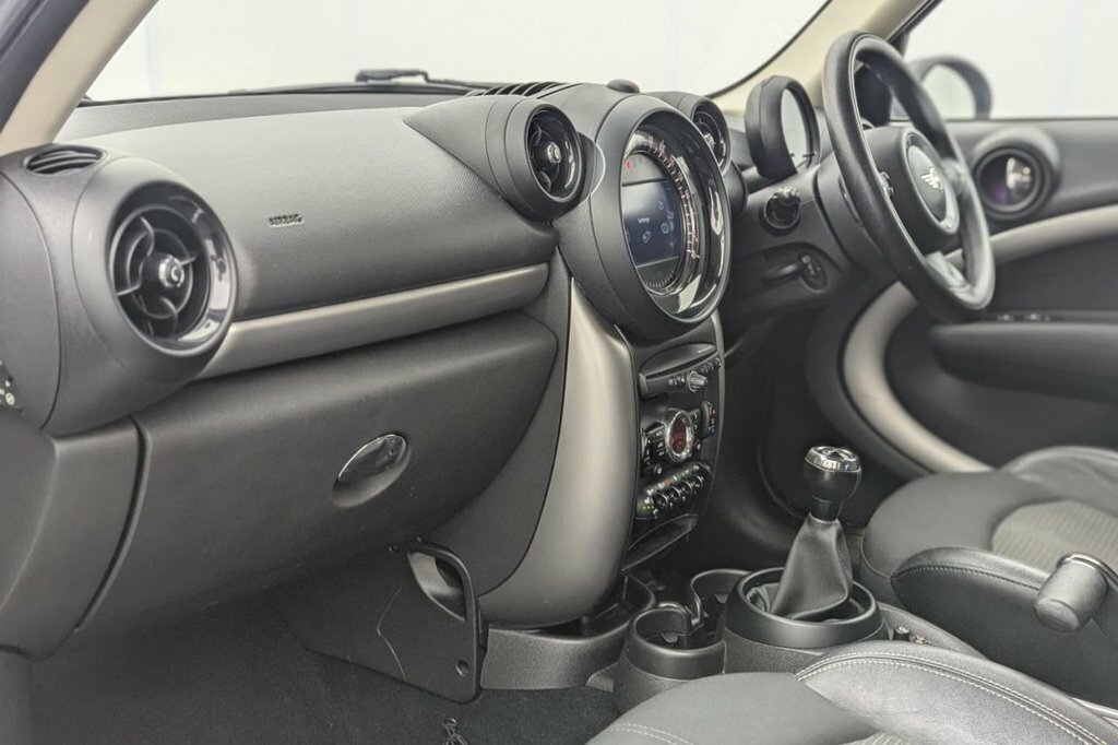 Mini Countryman Cooper D Business Green #20