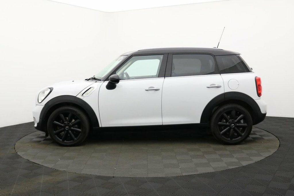 Mini Countryman Cooper D Business Green #7