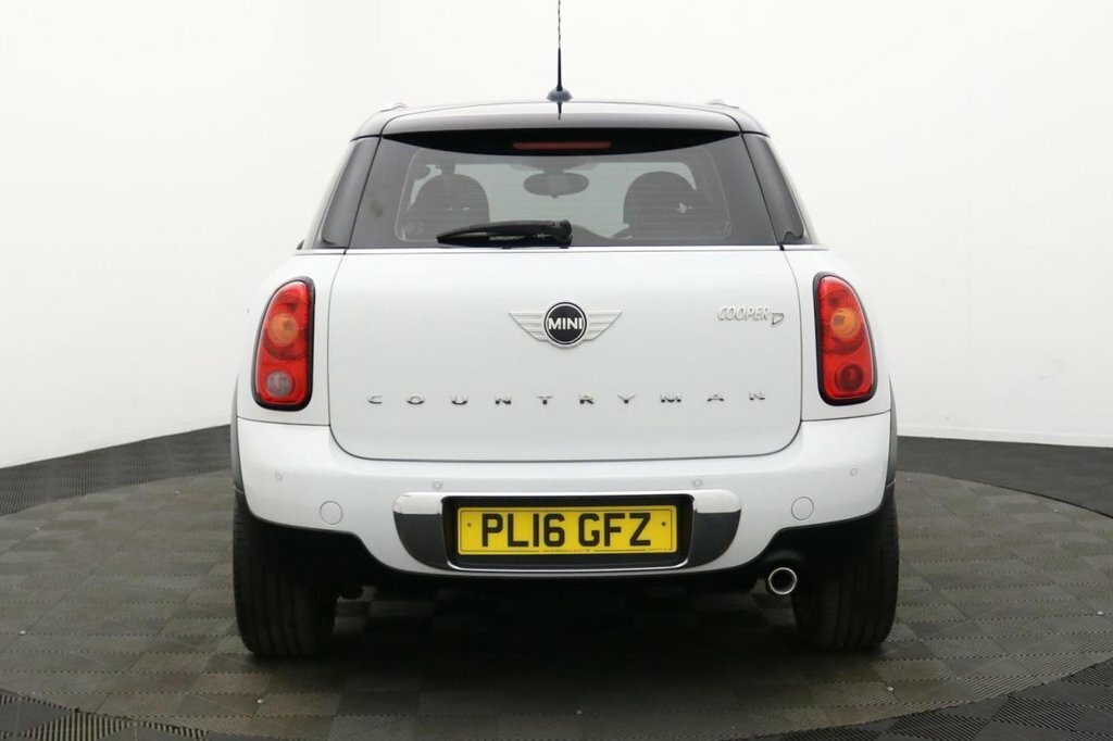 Mini Countryman Cooper D Business Green #5