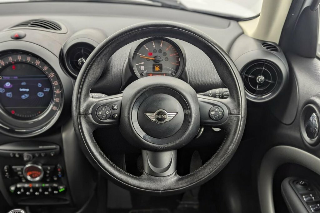 Mini Countryman Cooper D Business Green #29