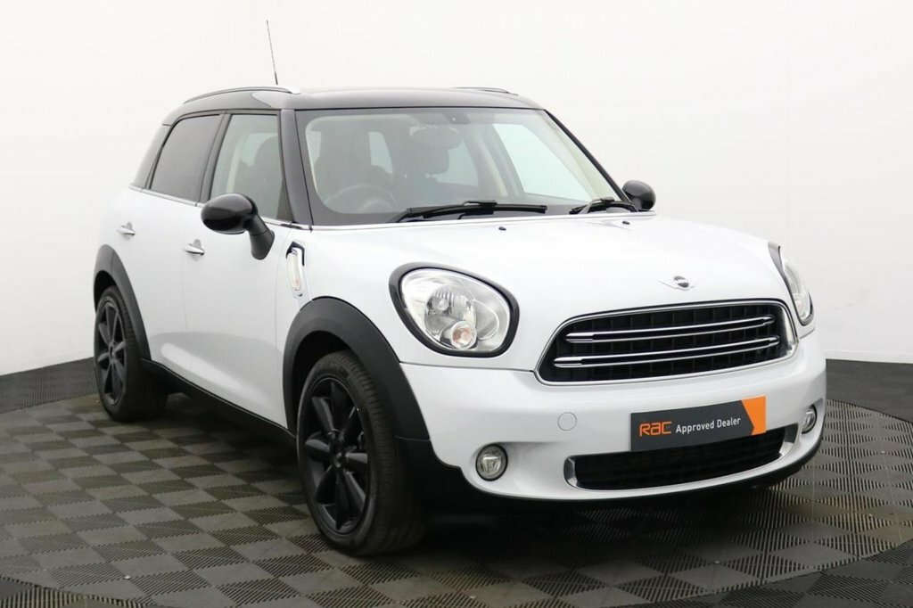 Mini Countryman Cooper D Business Green #10