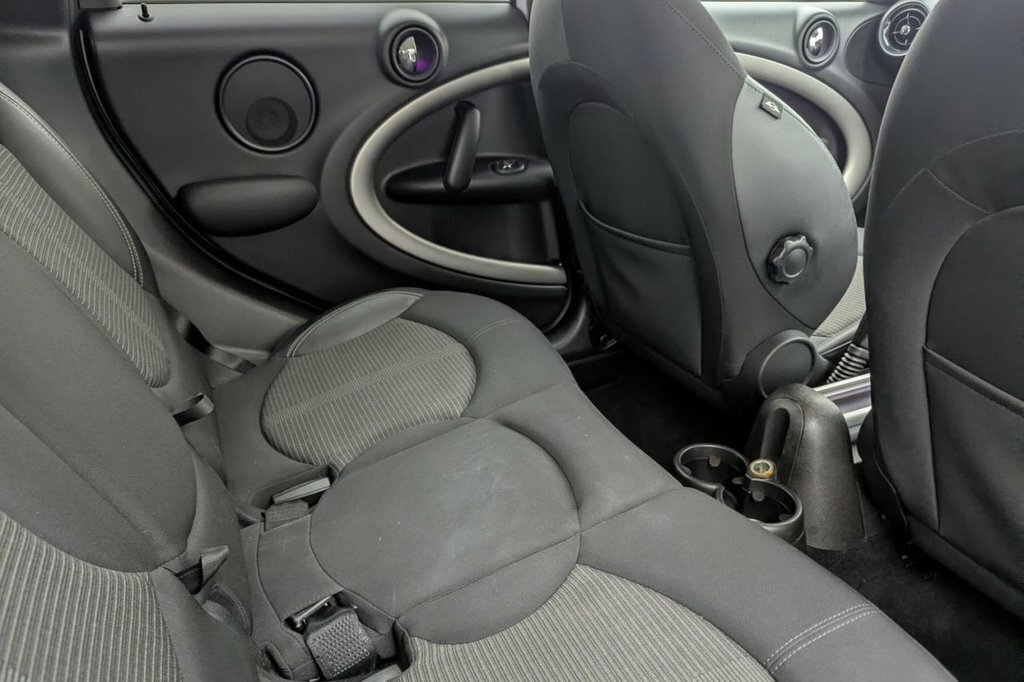 Mini Countryman Cooper D Business Green #16
