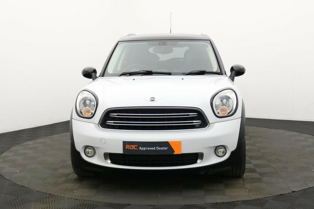 Mini Countryman Cooper D Business Green #9