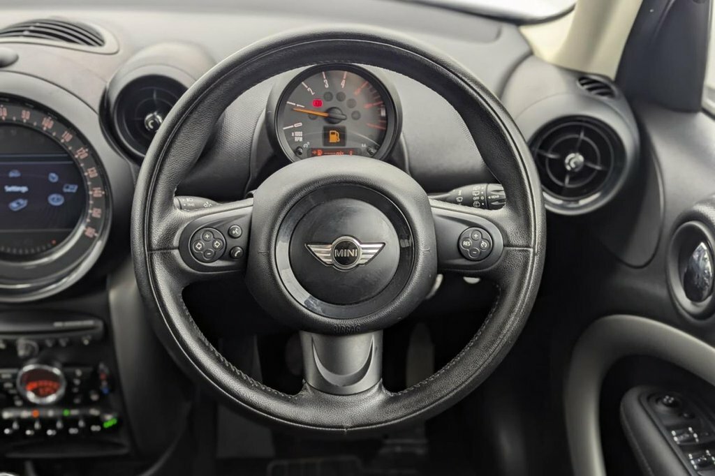 Mini Countryman Cooper D Business Green #30