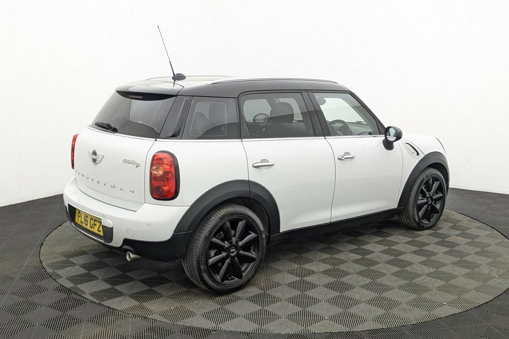 Mini Countryman Cooper D Business Green #48