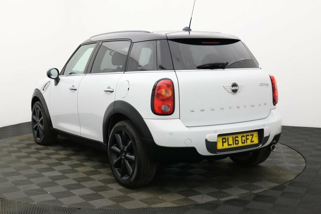 Mini Countryman Cooper D Business Green #6