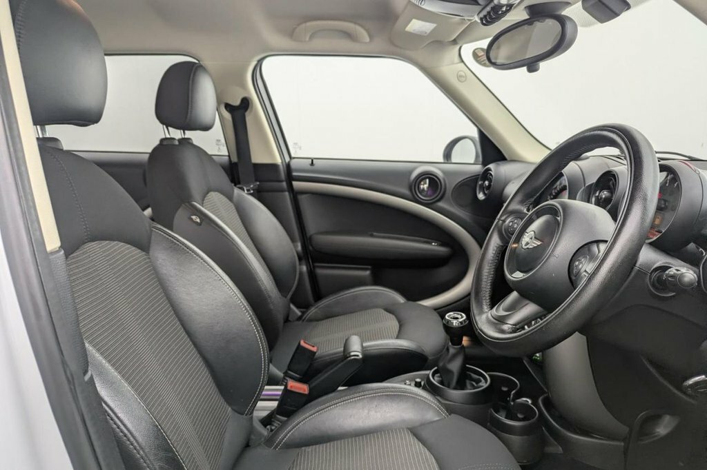 Mini Countryman Cooper D Business Green #3
