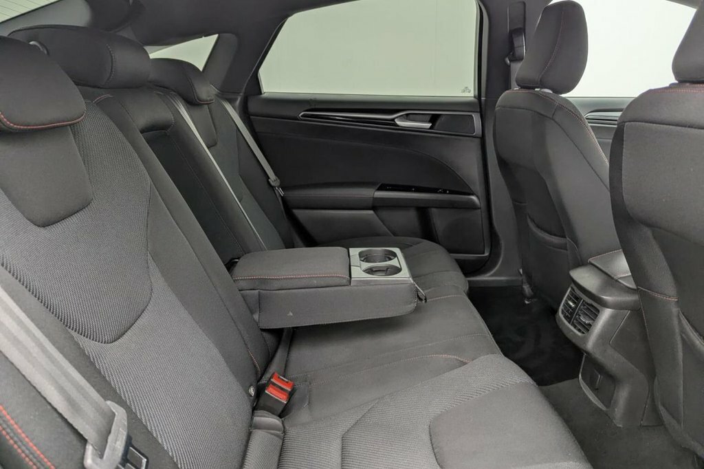Ford Mondeo St-line Tdci 148 Black #13