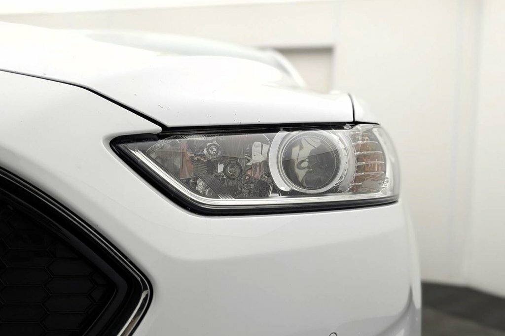 Ford Mondeo St-line Tdci 148 Black #41