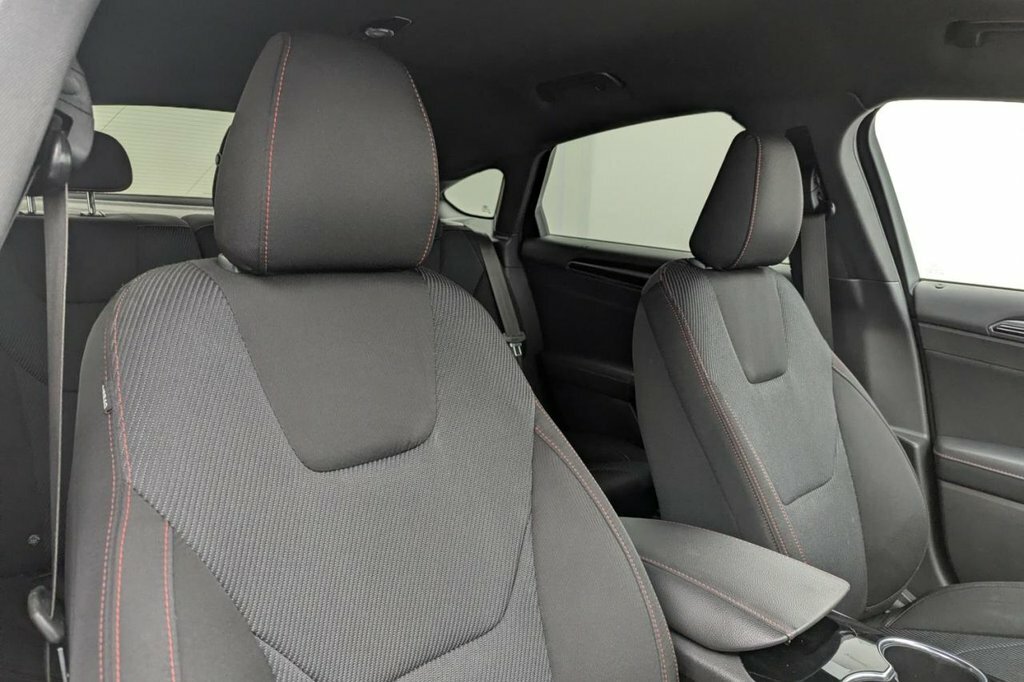 Ford Mondeo St-line Tdci 148 Black #12