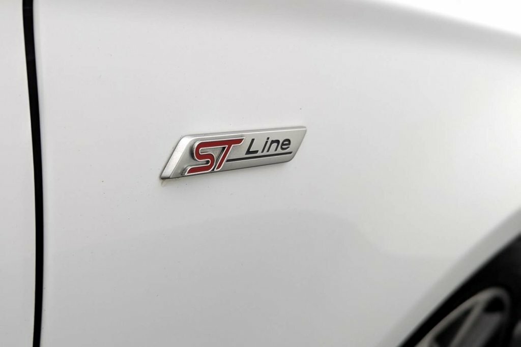 Ford Mondeo St-line Tdci 148 Black #37