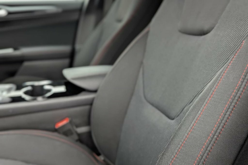 Ford Mondeo St-line Tdci 148 Black #25