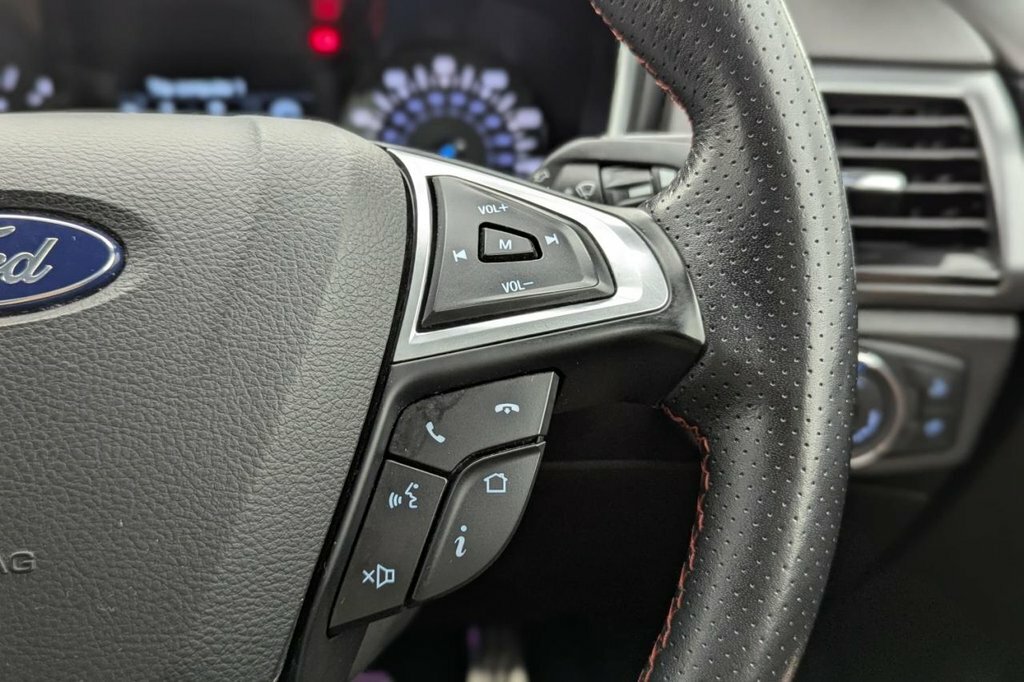 Ford Mondeo St-line Tdci 148 Black #32