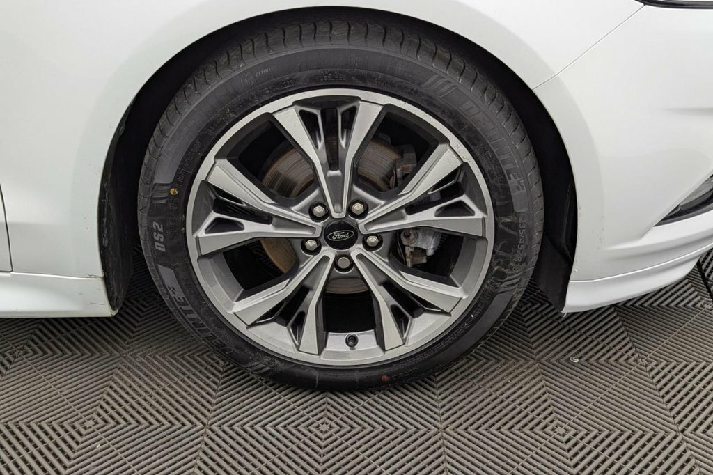 Ford Mondeo St-line Tdci 148 Black #48