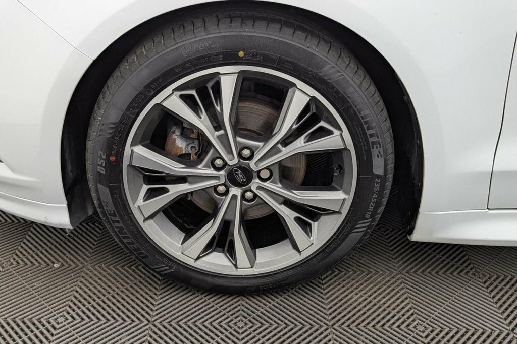 Ford Mondeo St-line Tdci 148 Black #50