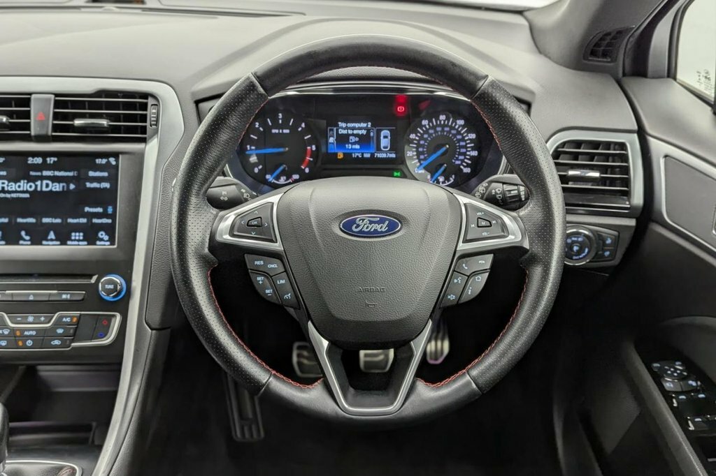 Ford Mondeo St-line Tdci 148 Black #29