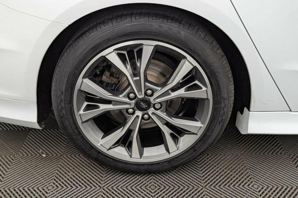 Ford Mondeo St-line Tdci 148 Black #49