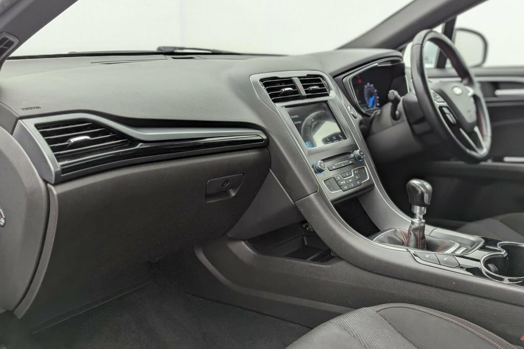 Ford Mondeo St-line Tdci 148 Black #19