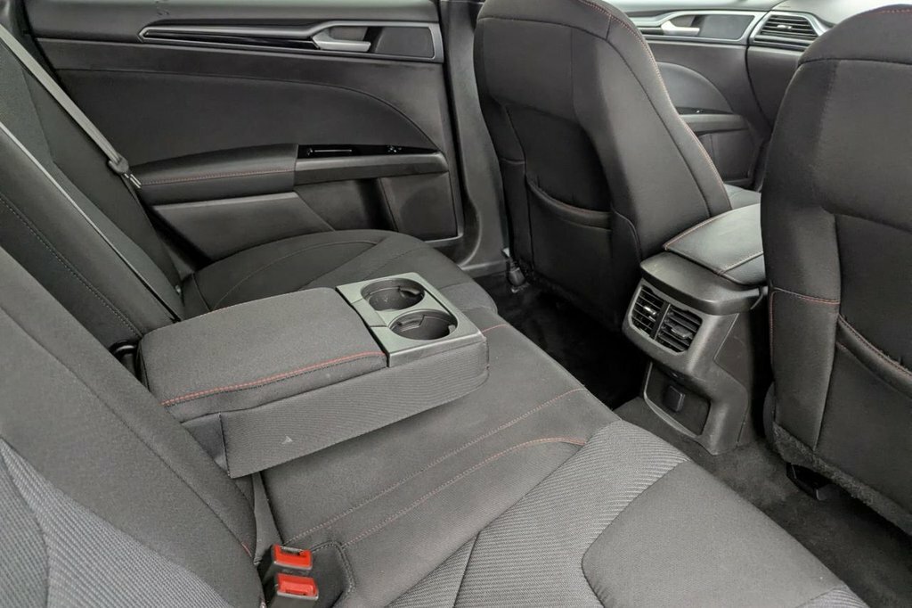 Ford Mondeo St-line Tdci 148 Black #15