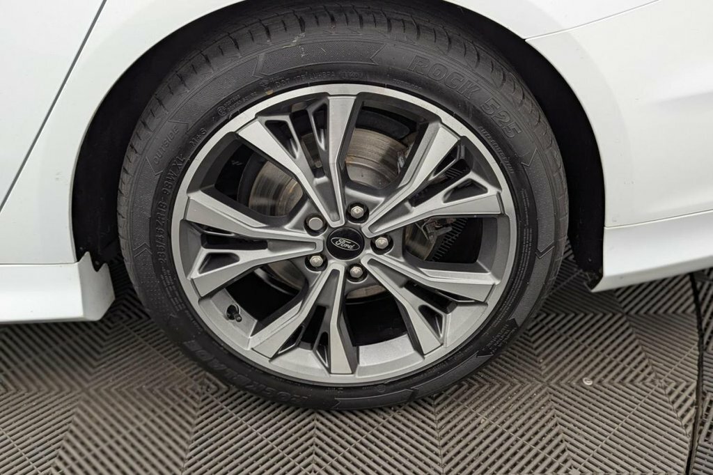 Ford Mondeo St-line Tdci 148 Black #51