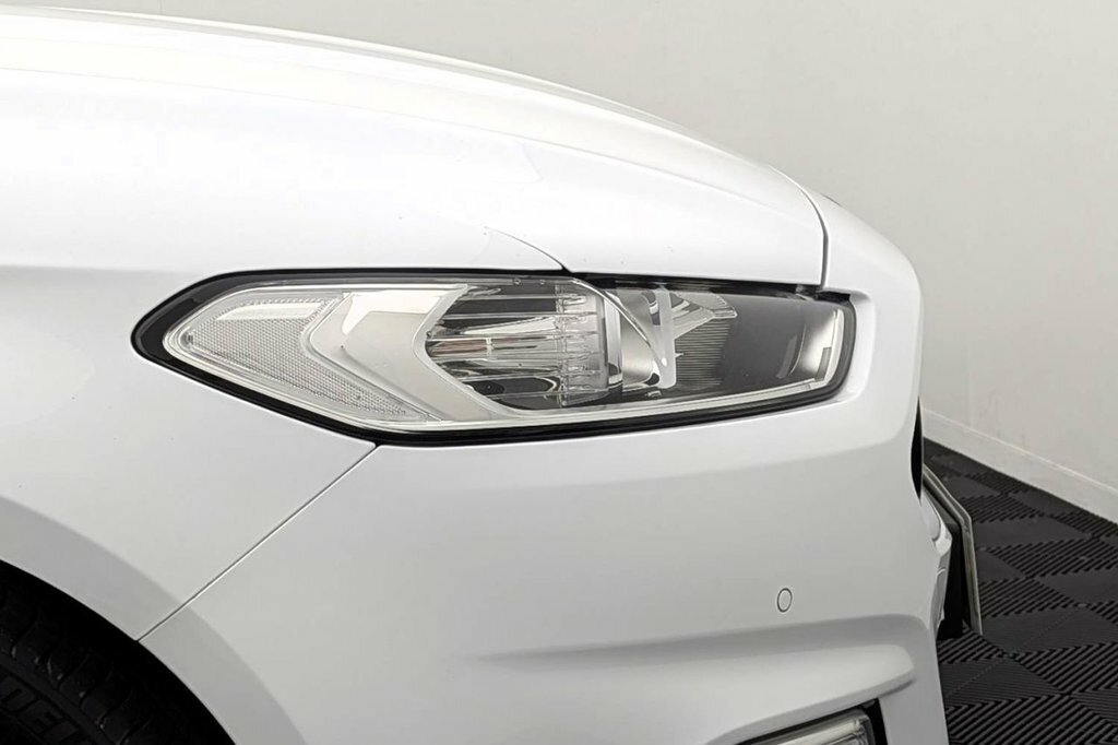 Ford Mondeo St-line Tdci 148 Black #38