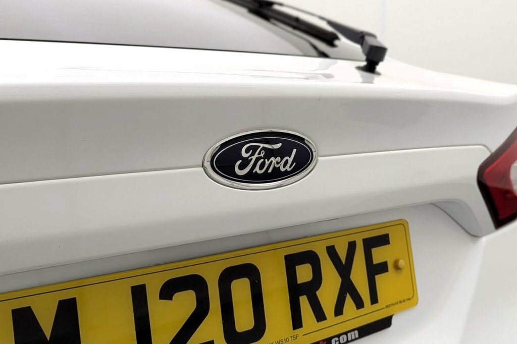 Ford Mondeo St-line Tdci 148 Black #45