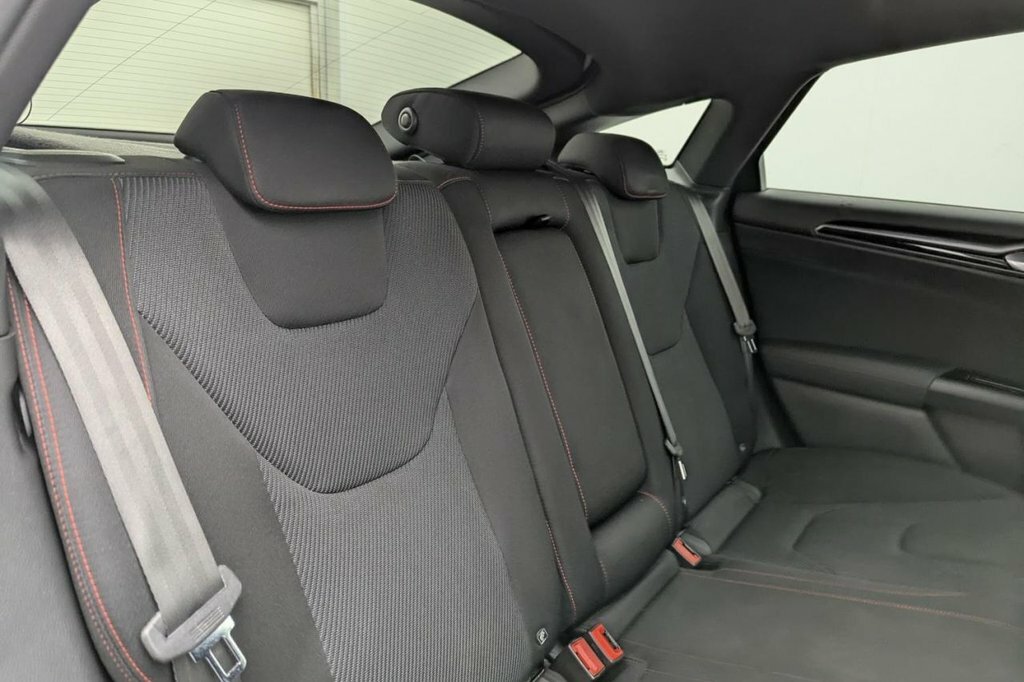 Ford Mondeo St-line Tdci 148 Black #16