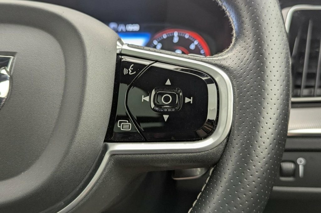 Volvo XC60 D4 R-design Pro Awd Grey #43