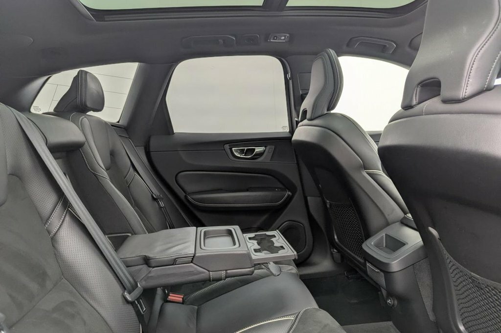 Volvo XC60 D4 R-design Pro Awd Grey #15