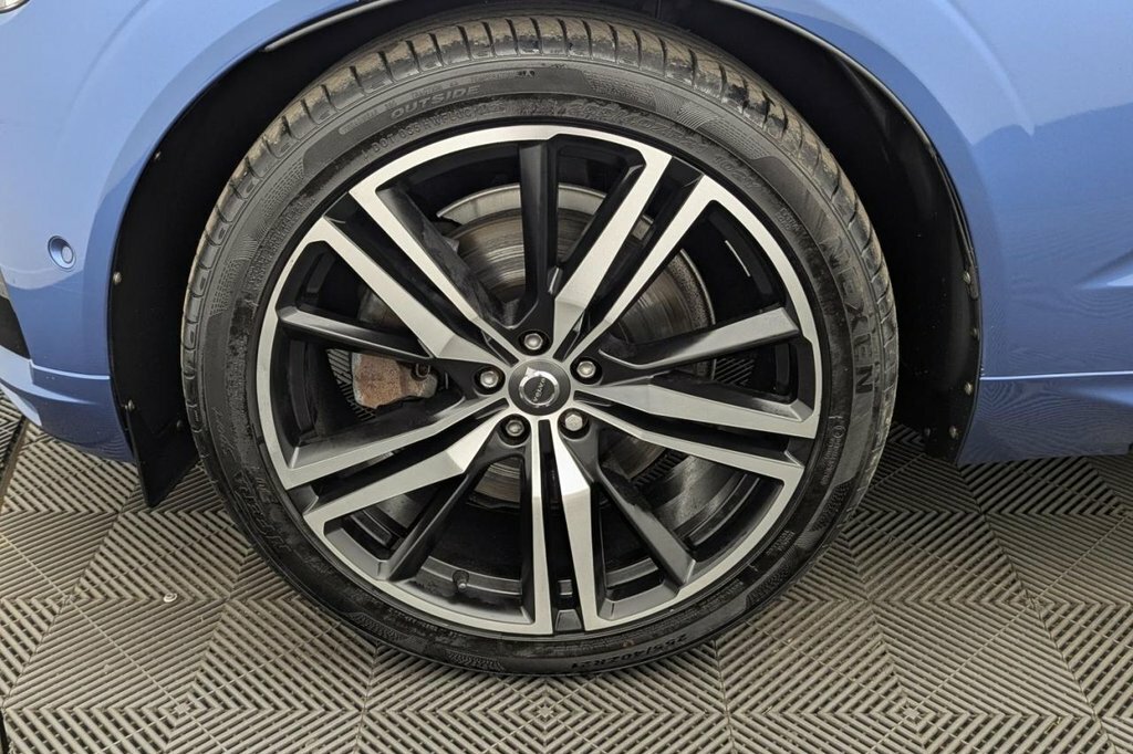 Volvo XC60 D4 R-design Pro Awd Grey #61