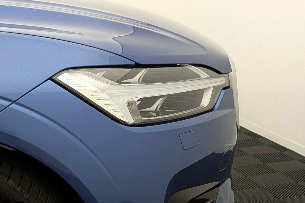 Volvo XC60 D4 R-design Pro Awd Grey #48