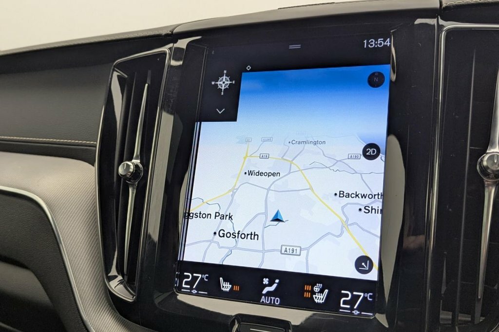 Volvo XC60 D4 R-design Pro Awd Grey #12