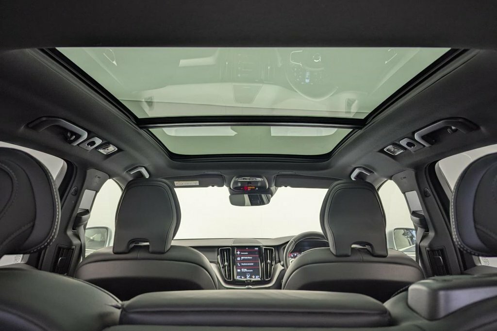 Volvo XC60 D4 R-design Pro Awd Grey #11