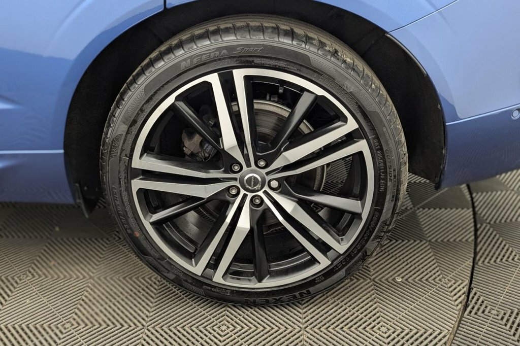 Volvo XC60 D4 R-design Pro Awd Grey #62