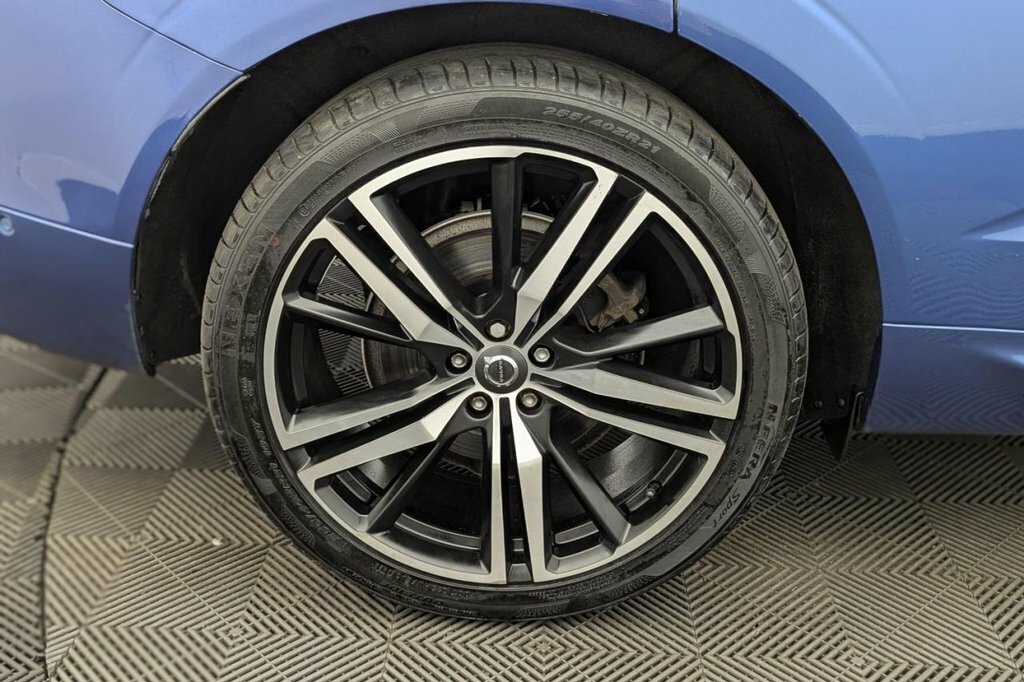 Volvo XC60 D4 R-design Pro Awd Grey #60