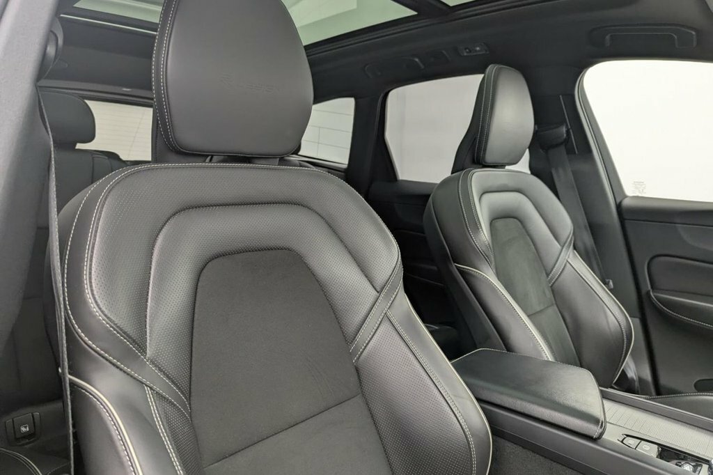 Volvo XC60 D4 R-design Pro Awd Grey #14