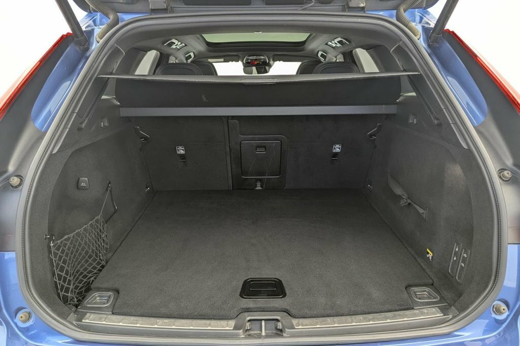 Volvo XC60 D4 R-design Pro Awd Grey #20