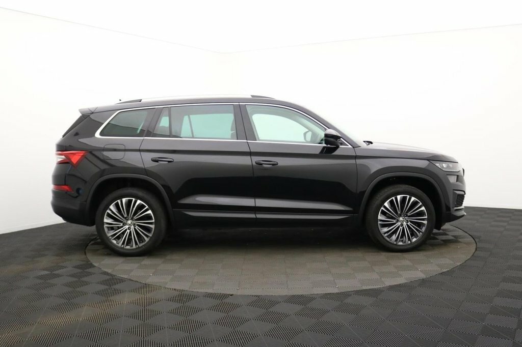 Skoda Kodiaq 1.5L Se L Executive Black #2