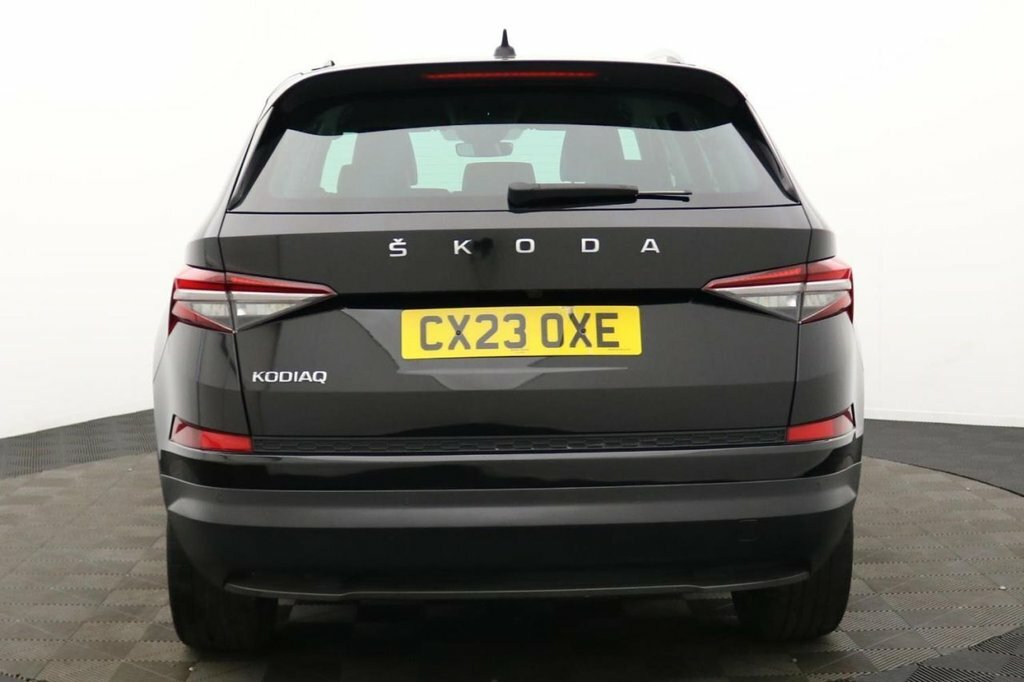 Skoda Kodiaq 1.5L Se L Executive Black #5
