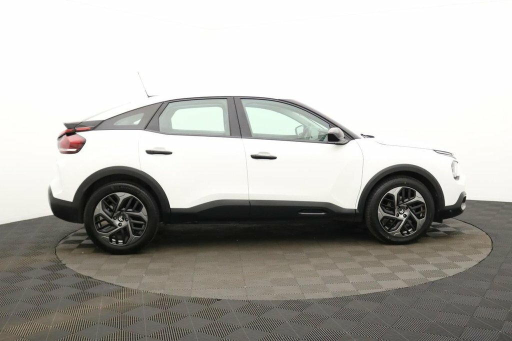 Citroen C4 1.2L Sense White #2