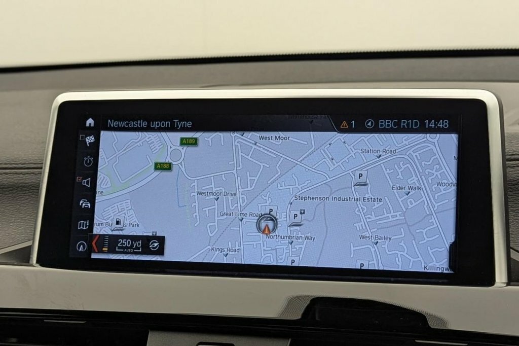 BMW X2 2L M Mesh Edition Grey #11