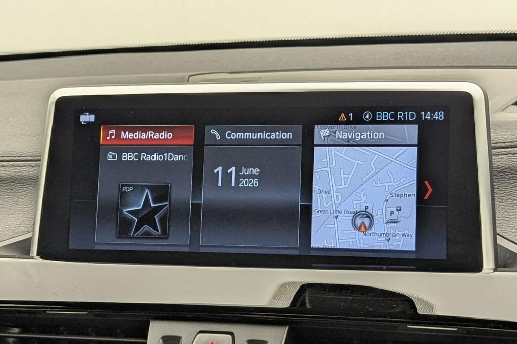BMW X2 2L M Mesh Edition Grey #16