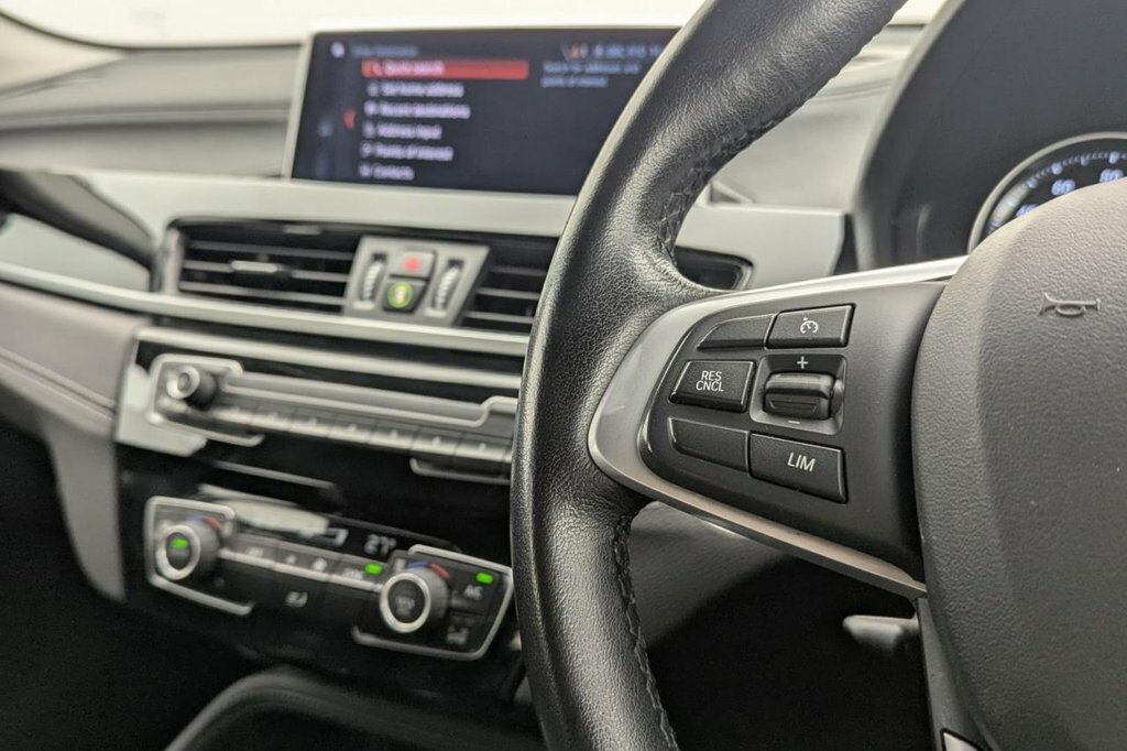 BMW X2 2L M Mesh Edition Grey #12