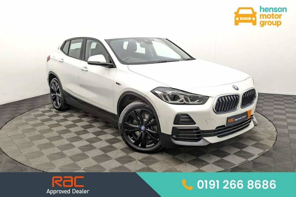 BMW X2 1.5L Sport White