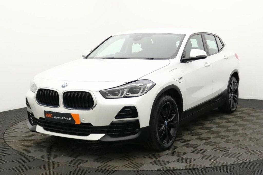 BMW X2 2L M Mesh Edition Grey #8