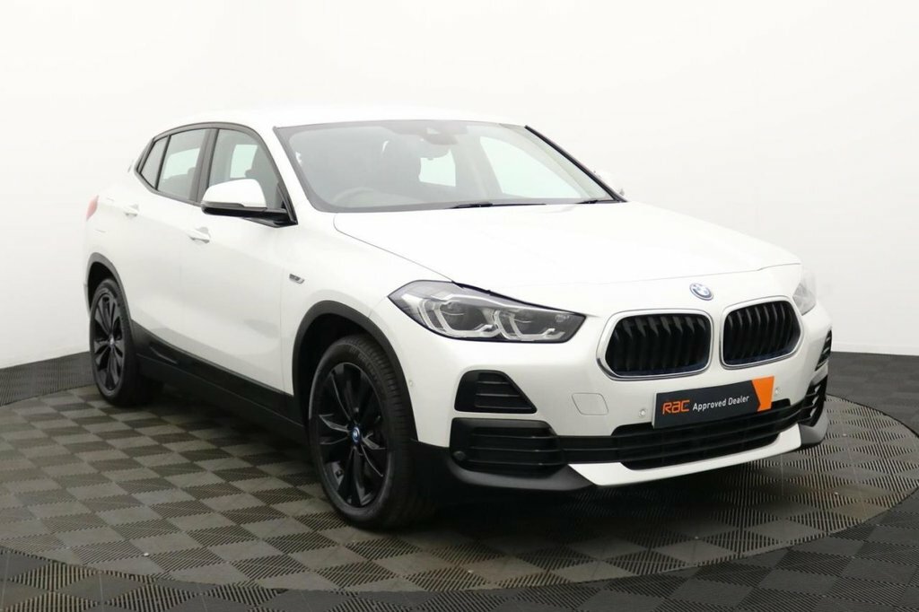 BMW X2 2L M Mesh Edition Grey #10