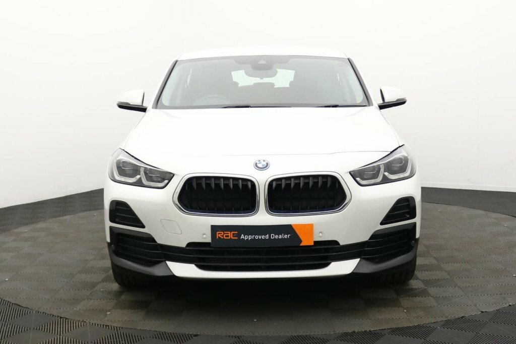 BMW X2 2L M Mesh Edition Grey #9