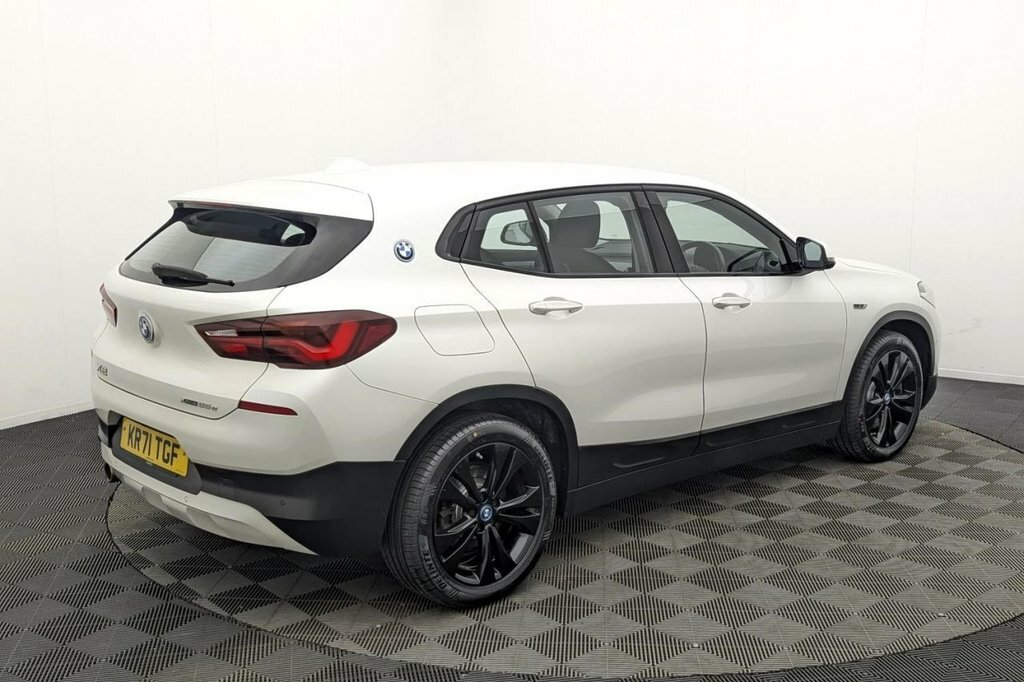 BMW X2 2L M Mesh Edition Grey #50