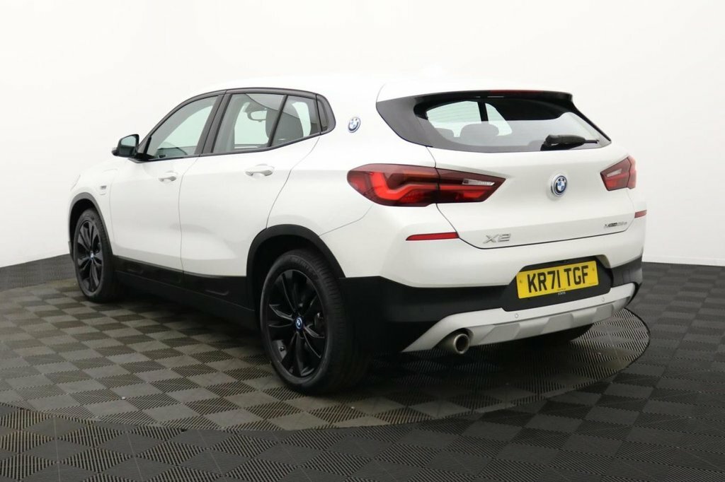 BMW X2 1.5L Sport White #6