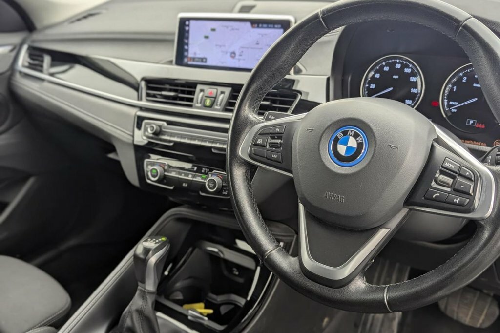 BMW X2 2L M Mesh Edition Grey #37